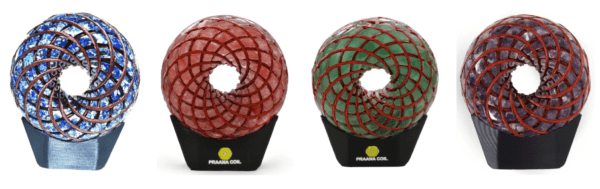 15cm Praana Coil i Praana Coil Power Wearable Module - Advanced Toroidal Energy System