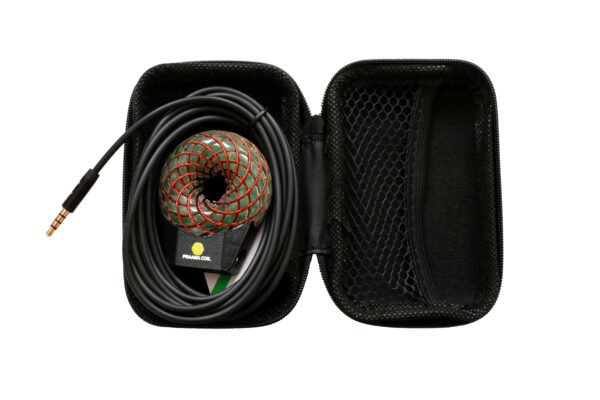15cm Praana Coil i Praana Coil Power Wearable Module - Advanced Toroidal Energy System - Image 8