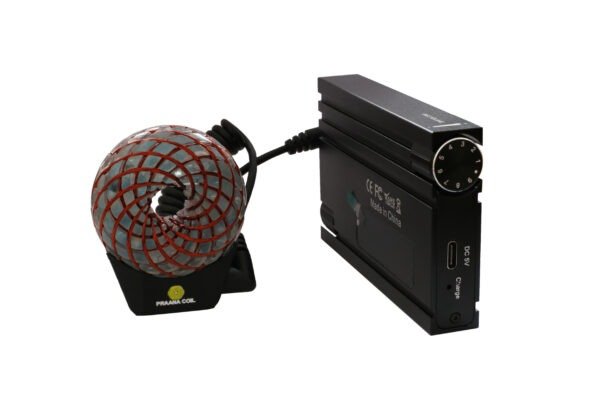 15cm Praana Coil i Praana Coil Power Wearable Module - Advanced Toroidal Energy System - Image 6