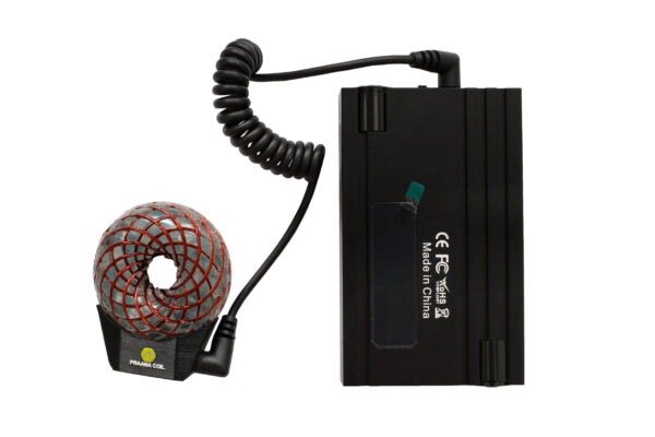 15cm Praana Coil i Praana Coil Power Wearable Module - Advanced Toroidal Energy System - Image 5