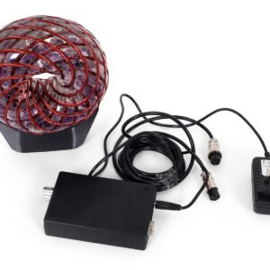 10cm Praana Coil i Praana Coil Power Wearable Module – Advanced Toroidal Energy System